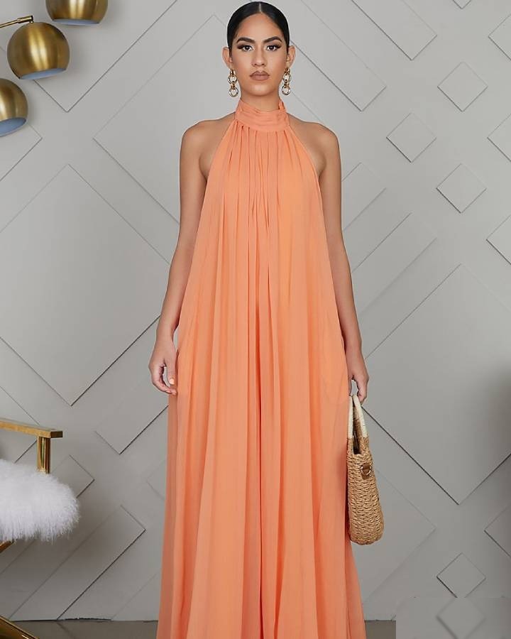 Combinaison large femme chic - Vue 7 - CombiCérémonie