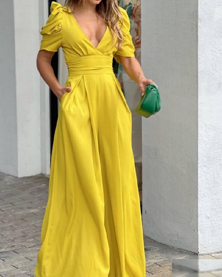 Combinaison habillée pour cérémonie - Vue 5 - CombiCérémonie