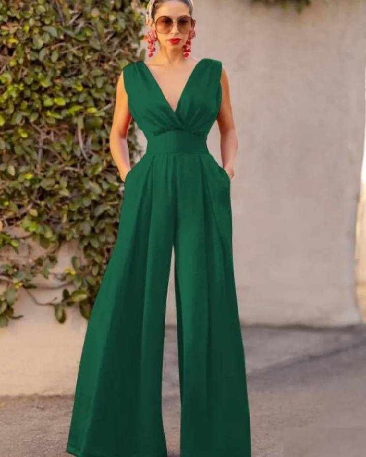 Combi mariage invitée - Vue 2 - CombiCérémonie