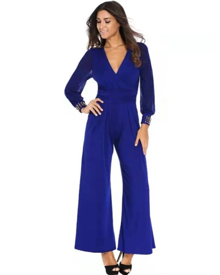 Combinaison moulante femme manche longue - Vue 4 - CombiCérémonie