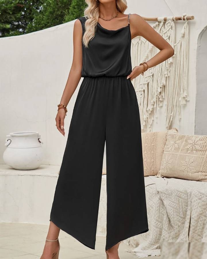 Combinaison mariage civil invitée - Vue 2 - CombiCérémonie