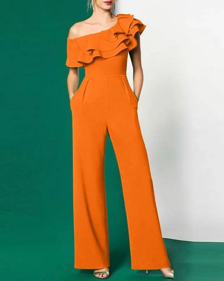 Combinaison de ceremonie mariage - Vue 3 - CombiCérémonie