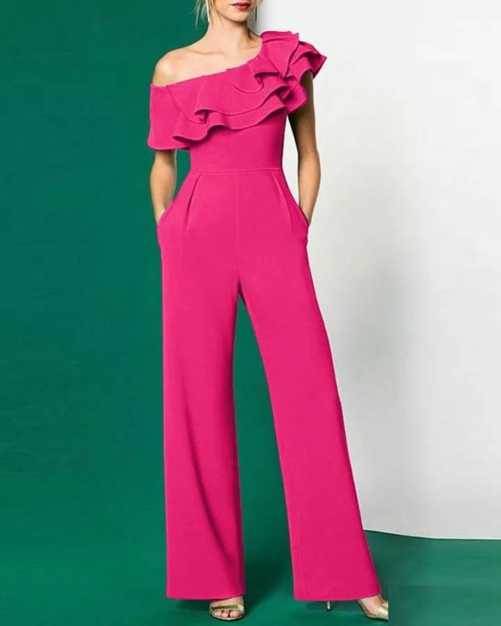 Combinaison de ceremonie mariage - Vue 4 - CombiCérémonie