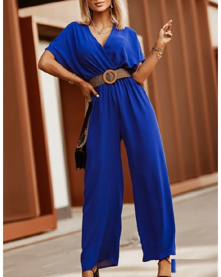 Combinaison Longue Femme Chic - Vue 5 - CombiCérémonie