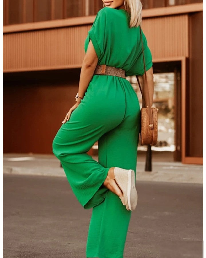 Combinaison Longue Femme Chic - CombiCérémonie