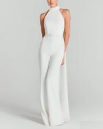 Combi blanche soiree - CombiCérémonie