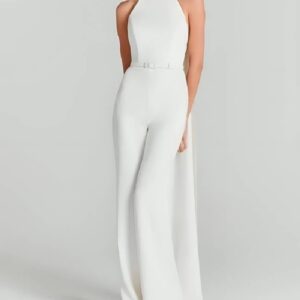 Combi blanche soiree - CombiCérémonie