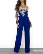 Combi pantalon classe - CombiCérémonie