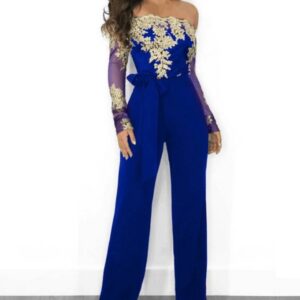 Combi pantalon classe - CombiCérémonie