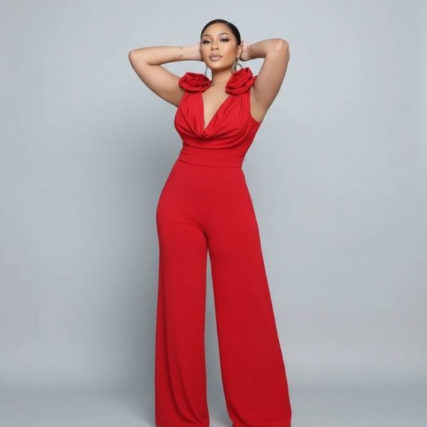 Combi pantalon pour ceremonie