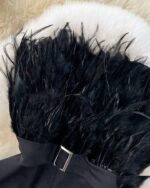 Combinaison a plume - CombiCérémonie