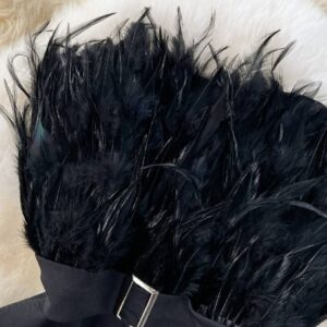 Combinaison a plume - CombiCérémonie