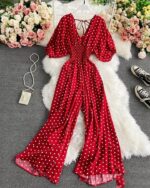 Combinaison a pois - CombiCérémonie