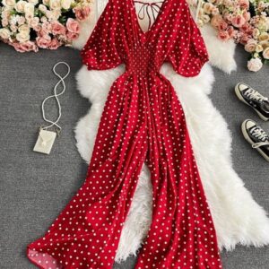 Combinaison a pois - CombiCérémonie