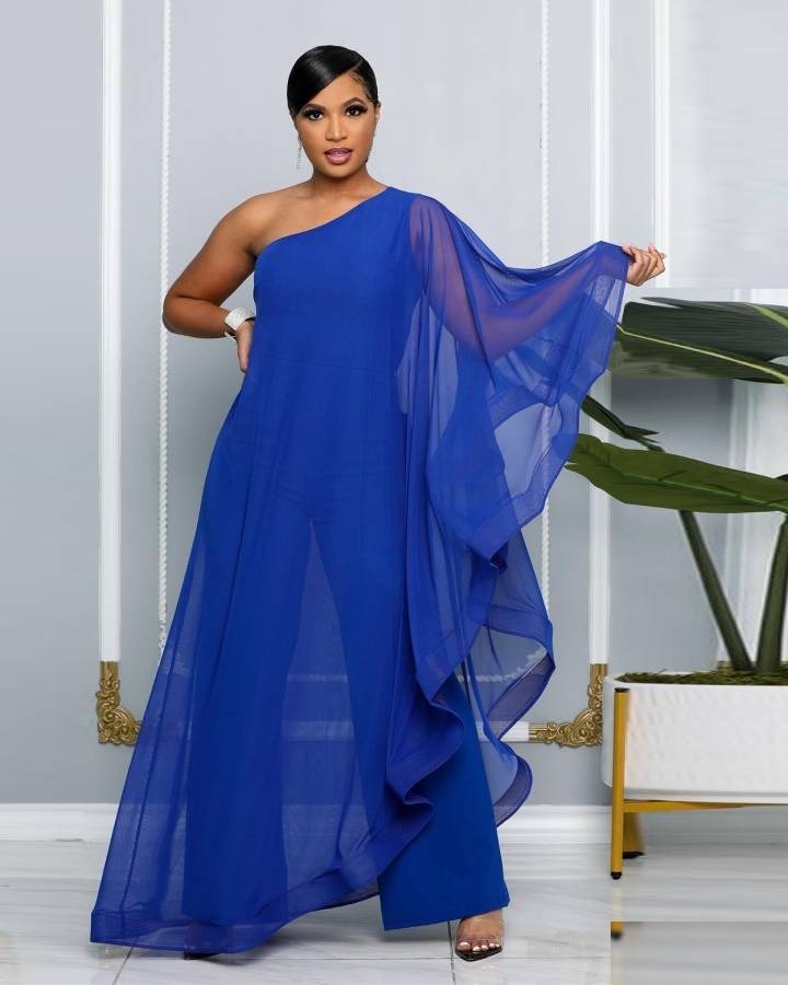 Combinaison ample mariage - CombiCérémonie