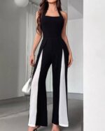 Combinaison bicolore femme - CombiCérémonie