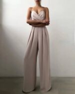 Combinaison bretelle femme - CombiCérémonie