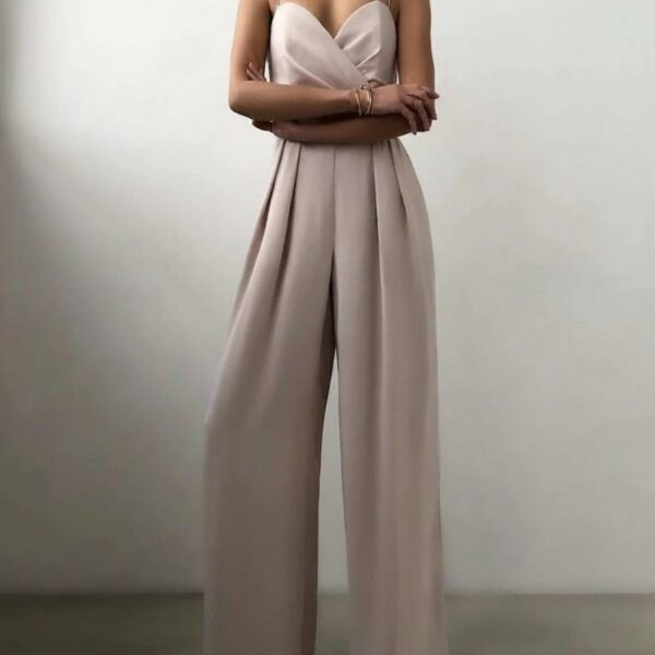 Combinaison bretelle femme