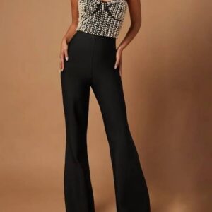 Combinaison bustier cérémonie - CombiCérémonie