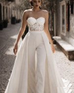 Combinaison bustier mariage - CombiCérémonie