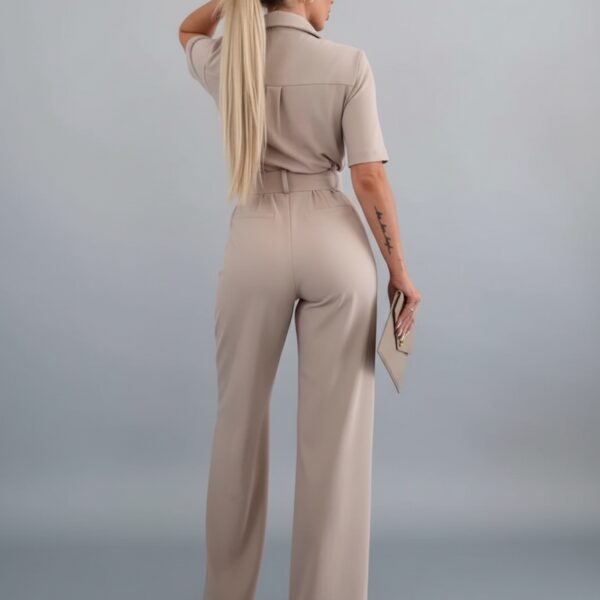 Combinaison ceremonie avec pantalon