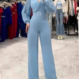 Combinaison ceremonie bleu - CombiCérémonie