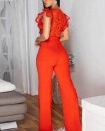 Combinaison cérémonie femme élégante - CombiCérémonie