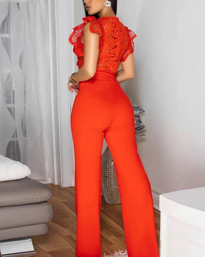 Combinaison cérémonie femme élégante - CombiCérémonie