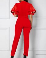 Combinaison ceremonie grande taille - CombiCérémonie