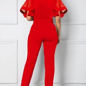 Combinaison ceremonie grande taille - CombiCérémonie