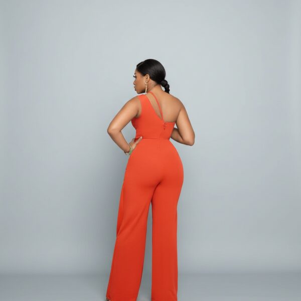 Combinaison chic ceremonie femme