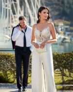 Combinaison chic mariage - CombiCérémonie