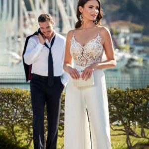 Combinaison chic mariage - CombiCérémonie