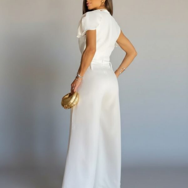 Combinaison classe cérémonie femme