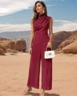 Combinaison Classe Femme - CombiCérémonie