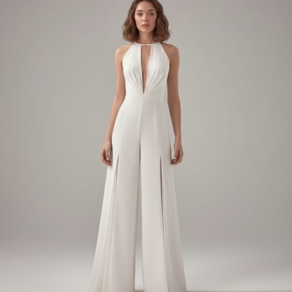 Combinaison classe mariage femme