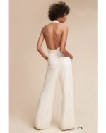 Combinaison Dos Nu Chic - CombiCérémonie