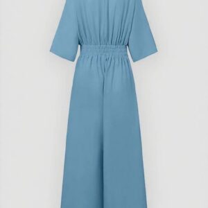 Combinaison élégante fluide - CombiCérémonie