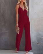 Combinaison en dentelle - CombiCérémonie