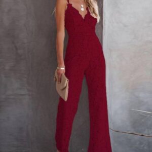 Combinaison en dentelle - CombiCérémonie