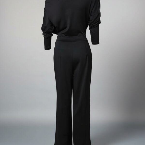 Combinaison femme ceremonie mariage