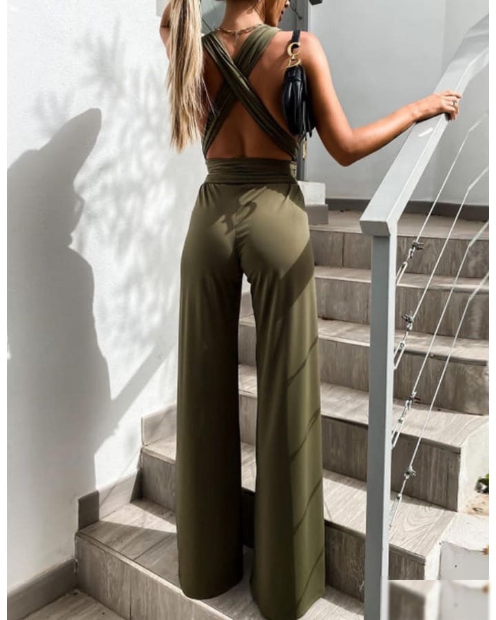 Combinaison Femme Cocktail Chic - CombiCérémonie