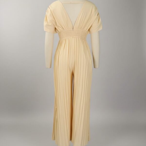 Combinaison femme grande taille chic