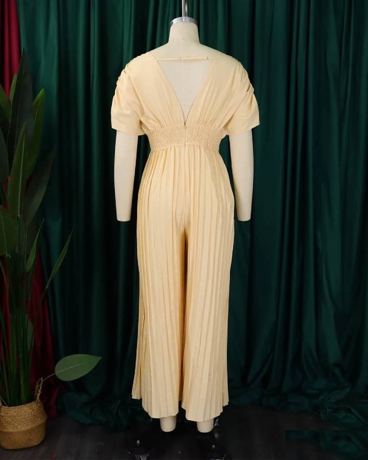 Combinaison femme grande taille chic - CombiCérémonie