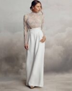 Combinaison femme mariage civil - CombiCérémonie