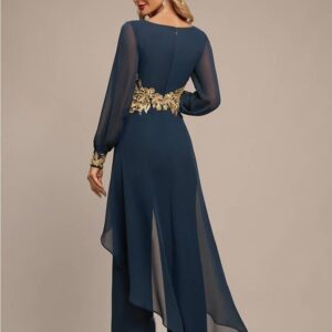 Combinaison femme mariage invitee - CombiCérémonie