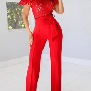 Combinaison femme printemps - CombiCérémonie