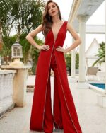 Combinaison femme tres habillee - CombiCérémonie