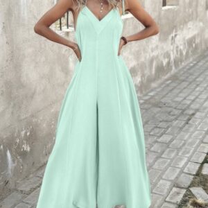 Combinaison fluide femme chic - CombiCérémonie