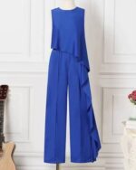 Combinaison fluide sans manche - CombiCérémonie